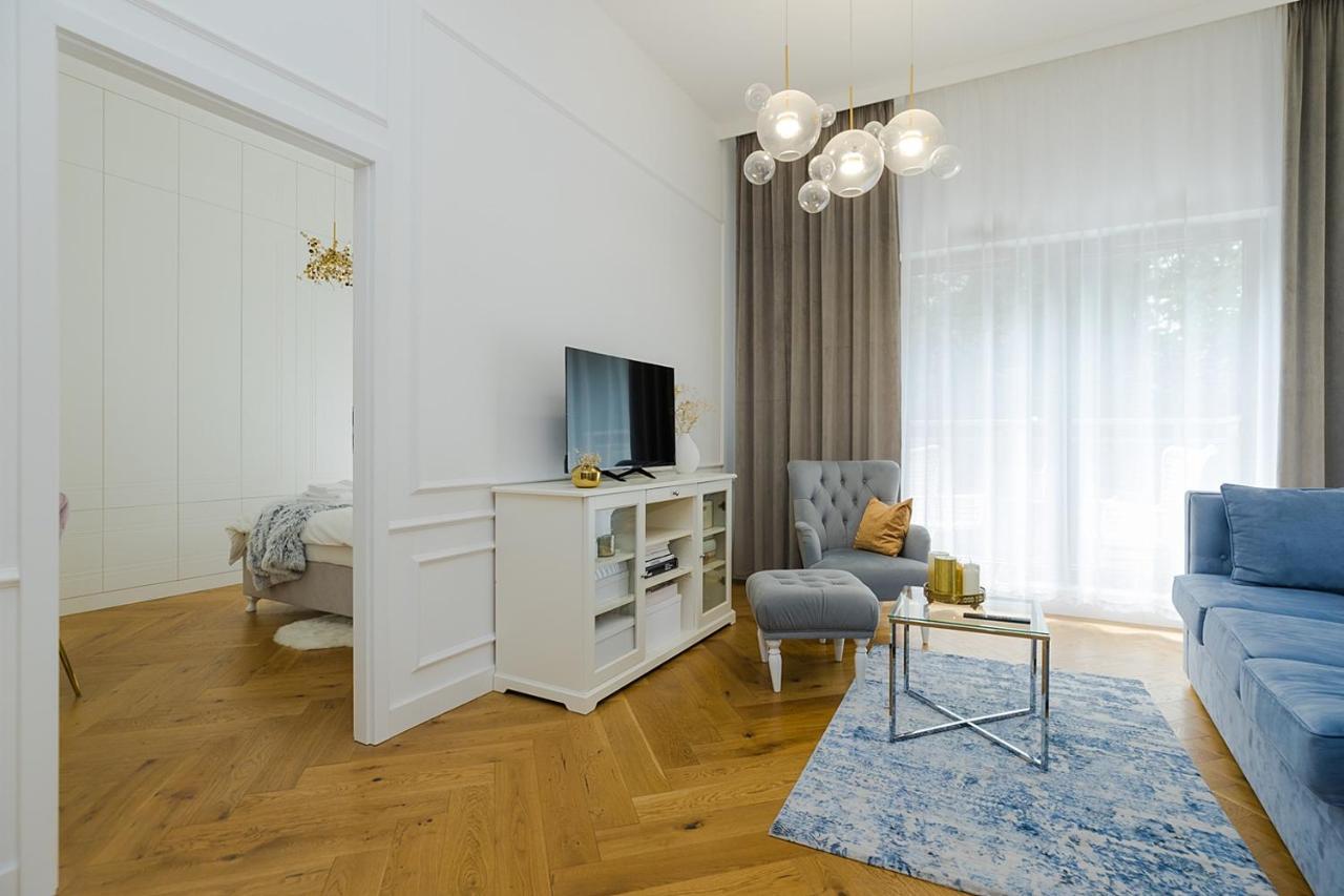 Woronicza Premium- Margo Apart Warsaw Exterior photo