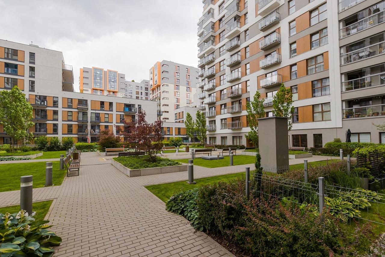 Woronicza Premium- Margo Apart Warsaw Exterior photo